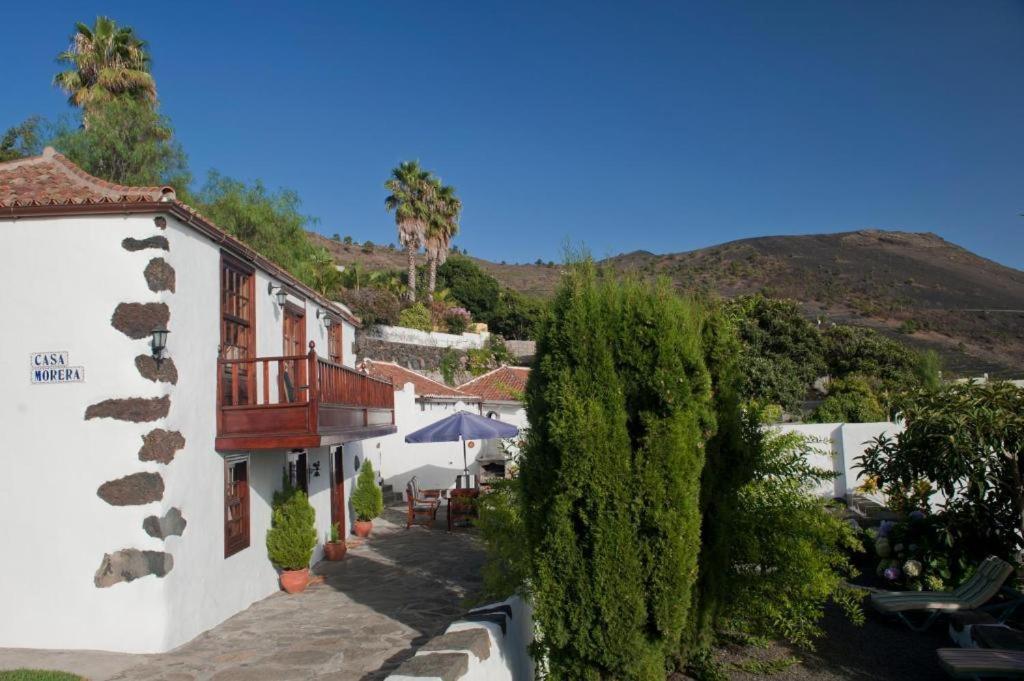Casa Morera フエンカリエンテ・デ・ラ・パルマ エクステリア 写真