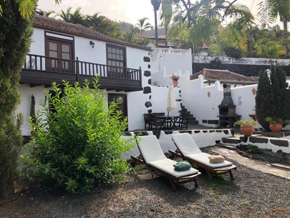 Casa Morera フエンカリエンテ・デ・ラ・パルマ エクステリア 写真