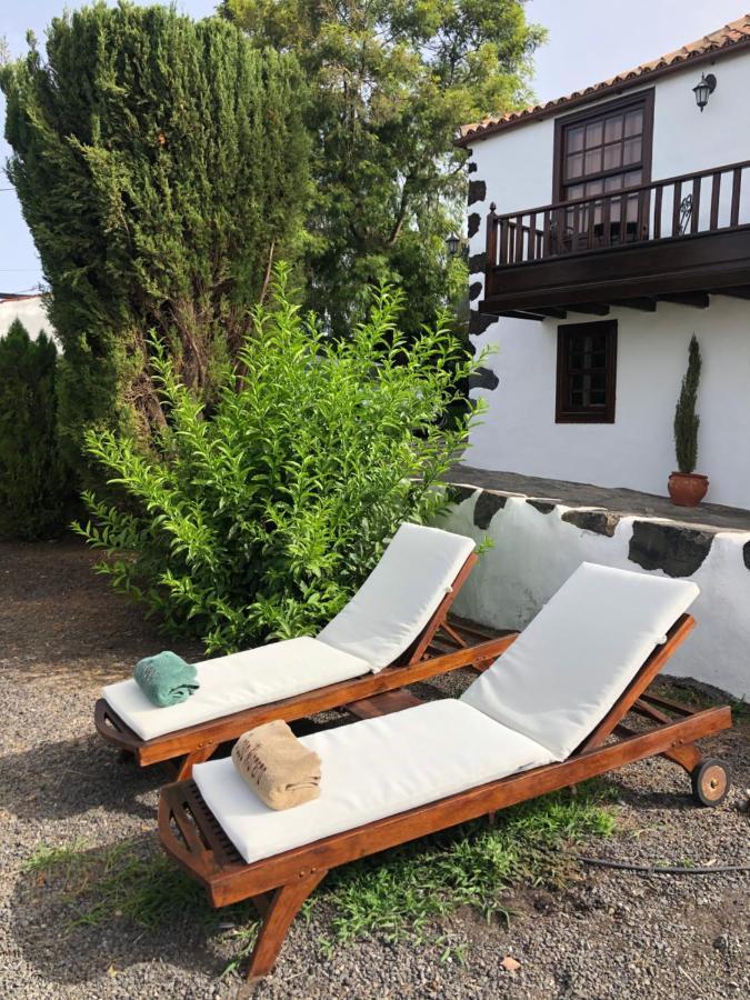 Casa Morera フエンカリエンテ・デ・ラ・パルマ エクステリア 写真