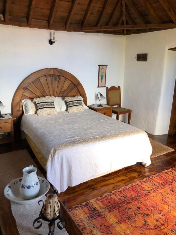 Casa Morera フエンカリエンテ・デ・ラ・パルマ エクステリア 写真