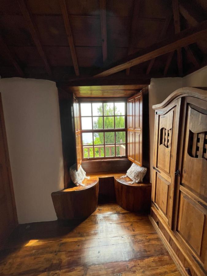 Casa Morera フエンカリエンテ・デ・ラ・パルマ エクステリア 写真