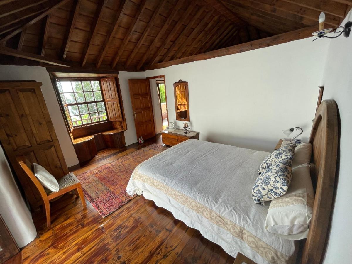 Casa Morera フエンカリエンテ・デ・ラ・パルマ エクステリア 写真