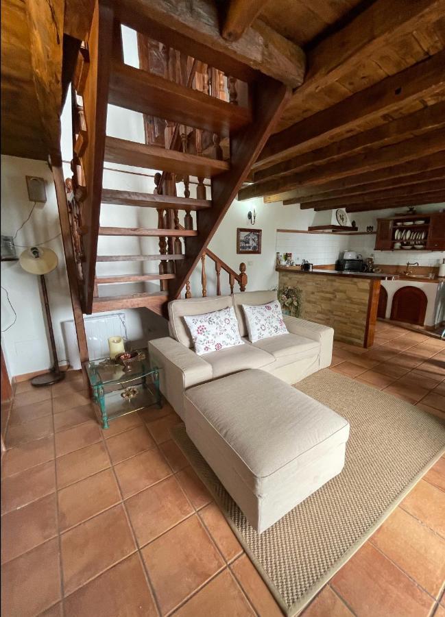 Casa Morera フエンカリエンテ・デ・ラ・パルマ エクステリア 写真