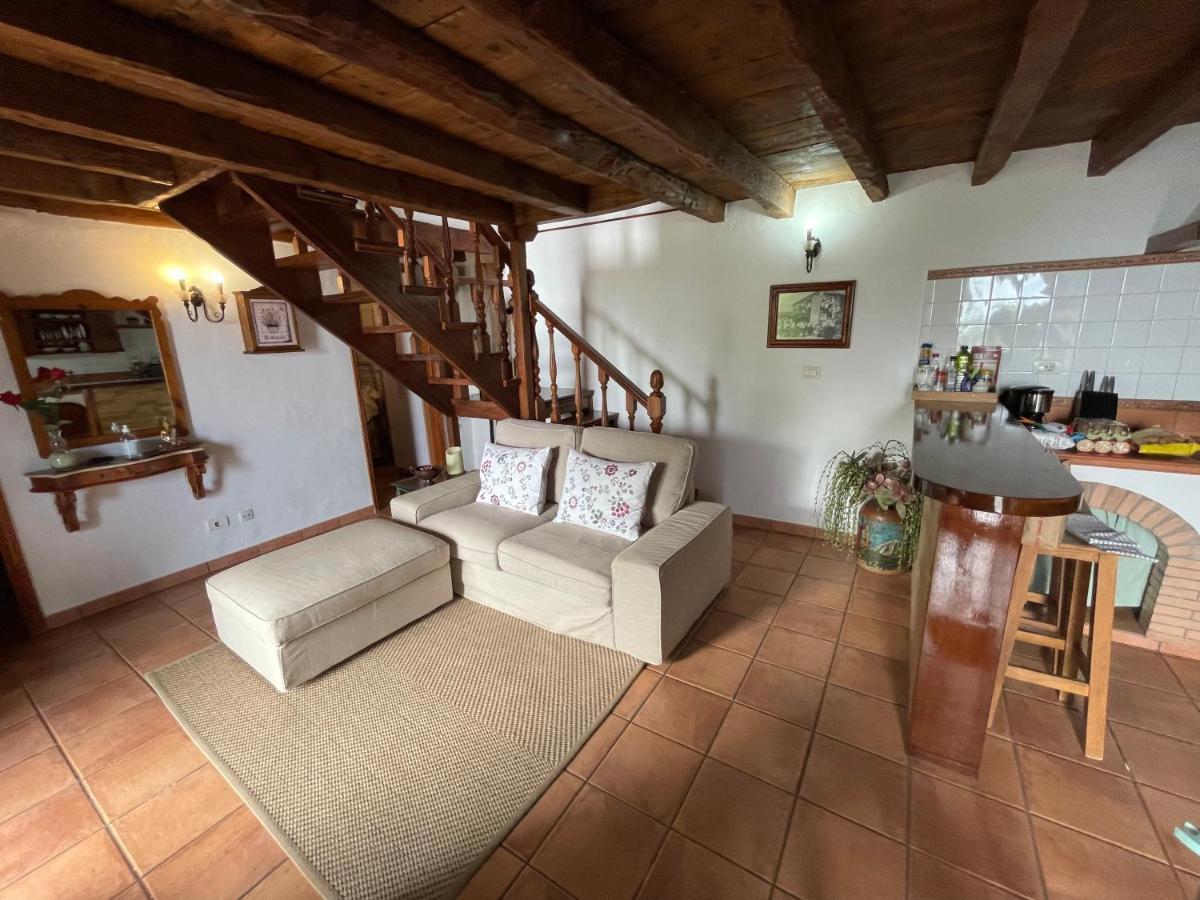 Casa Morera フエンカリエンテ・デ・ラ・パルマ エクステリア 写真