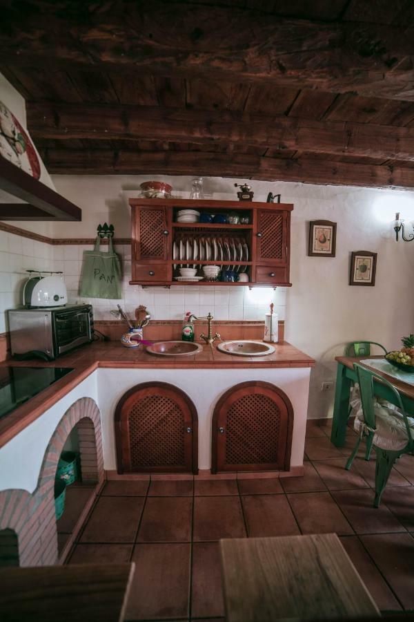 Casa Morera フエンカリエンテ・デ・ラ・パルマ エクステリア 写真