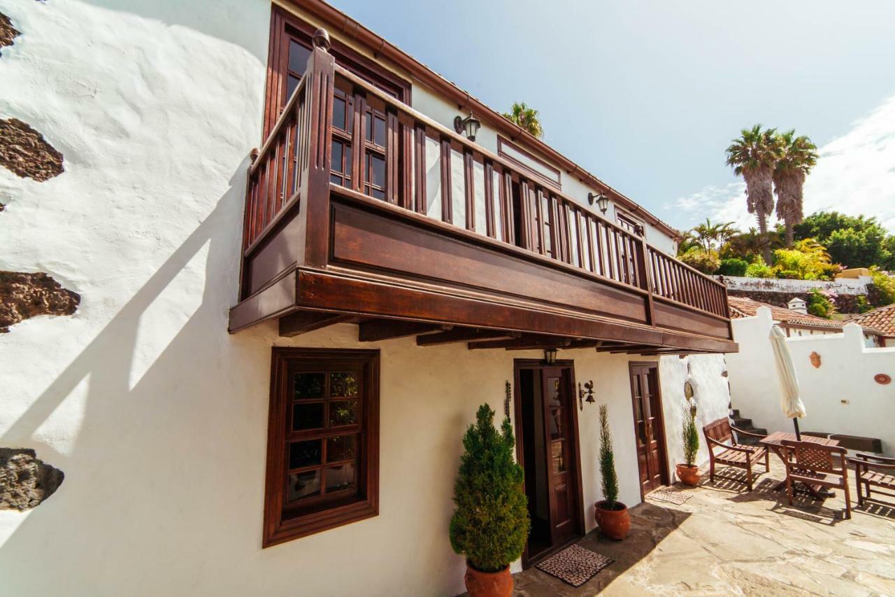 Casa Morera フエンカリエンテ・デ・ラ・パルマ エクステリア 写真