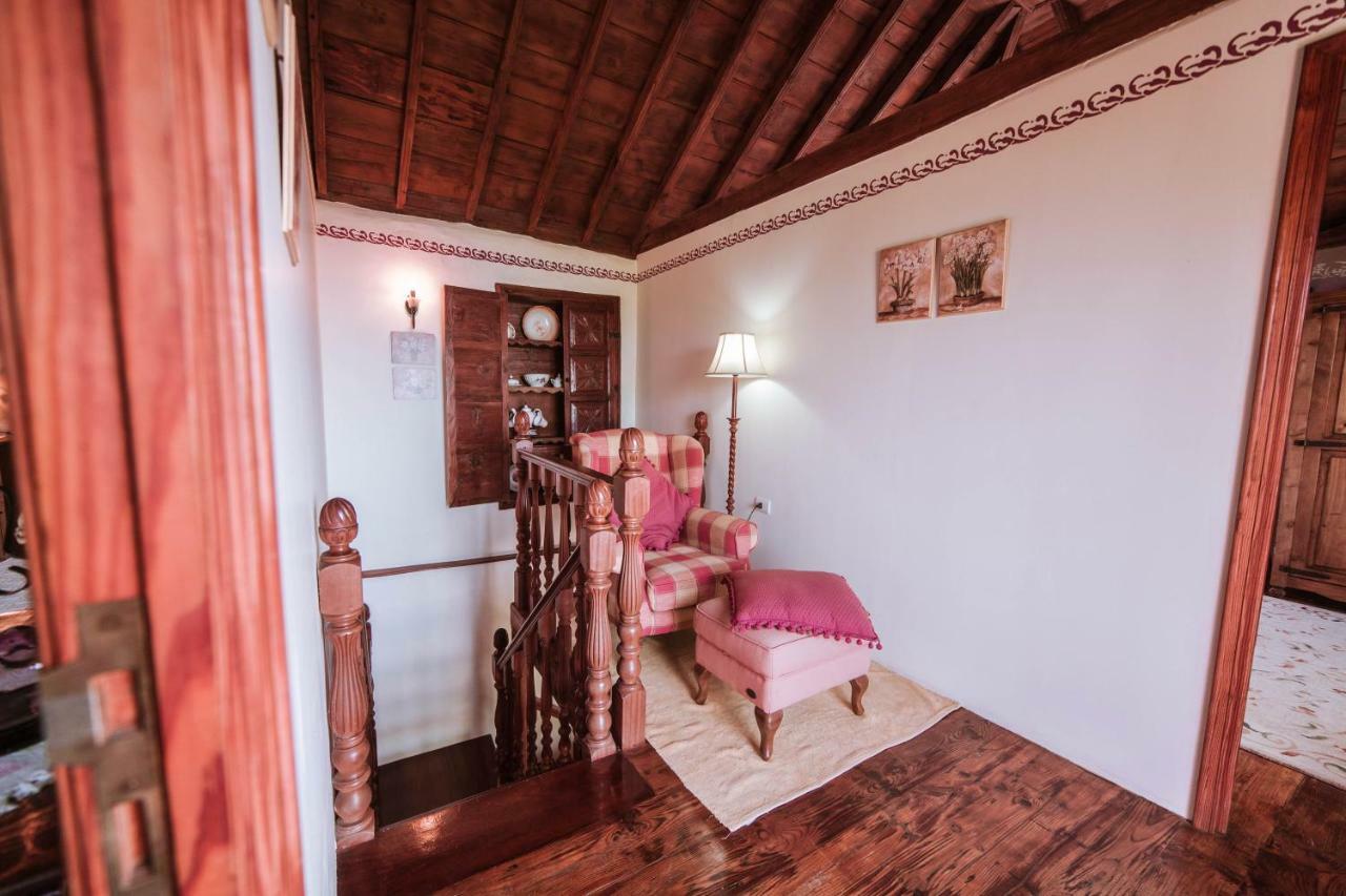 Casa Morera フエンカリエンテ・デ・ラ・パルマ エクステリア 写真