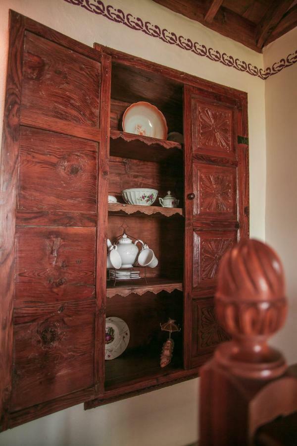 Casa Morera フエンカリエンテ・デ・ラ・パルマ エクステリア 写真