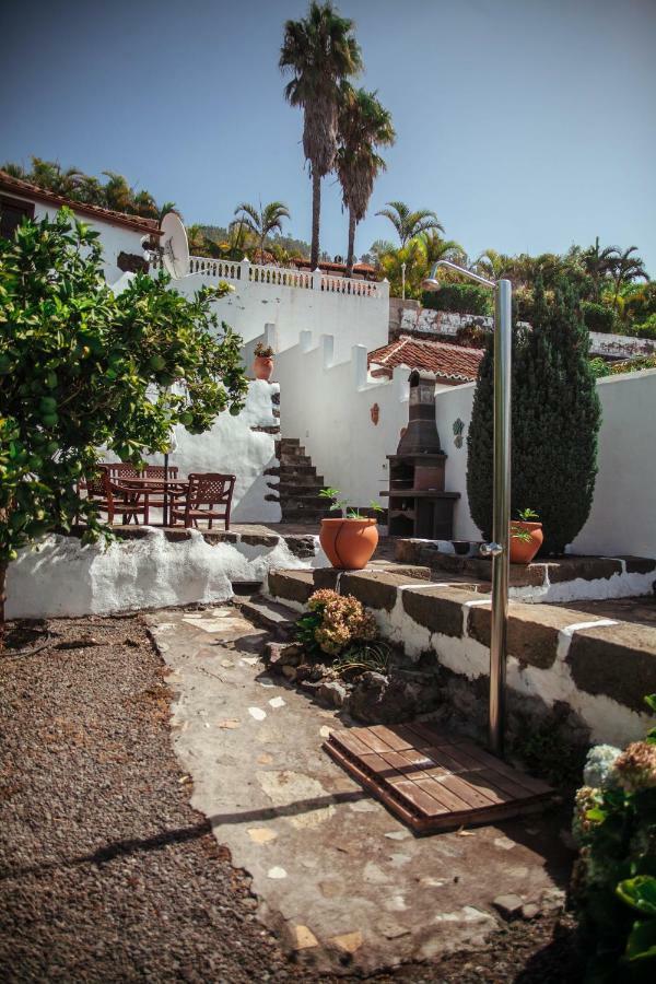 Casa Morera フエンカリエンテ・デ・ラ・パルマ エクステリア 写真