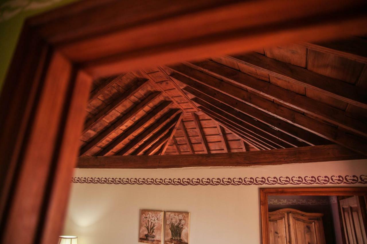 Casa Morera フエンカリエンテ・デ・ラ・パルマ エクステリア 写真
